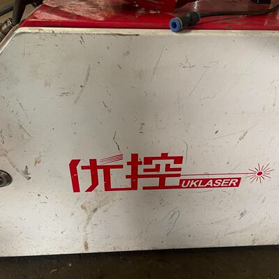 议价For Sale A Good Control Laser Welding Machine Wire Feede