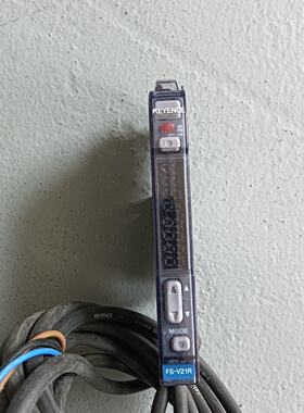 基恩士KEYENCE FS-V21R光纤放大器，二手拆机件，议价