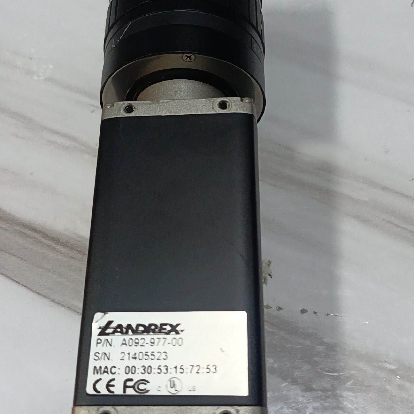 LANDREX工业相机镜头A09297700实物拍摄--议价商品