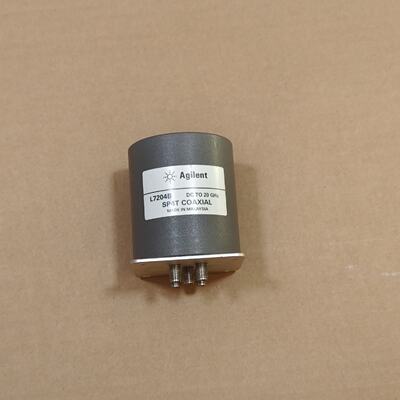 议价安捷伦同轴开关L7204B仪器仪适用