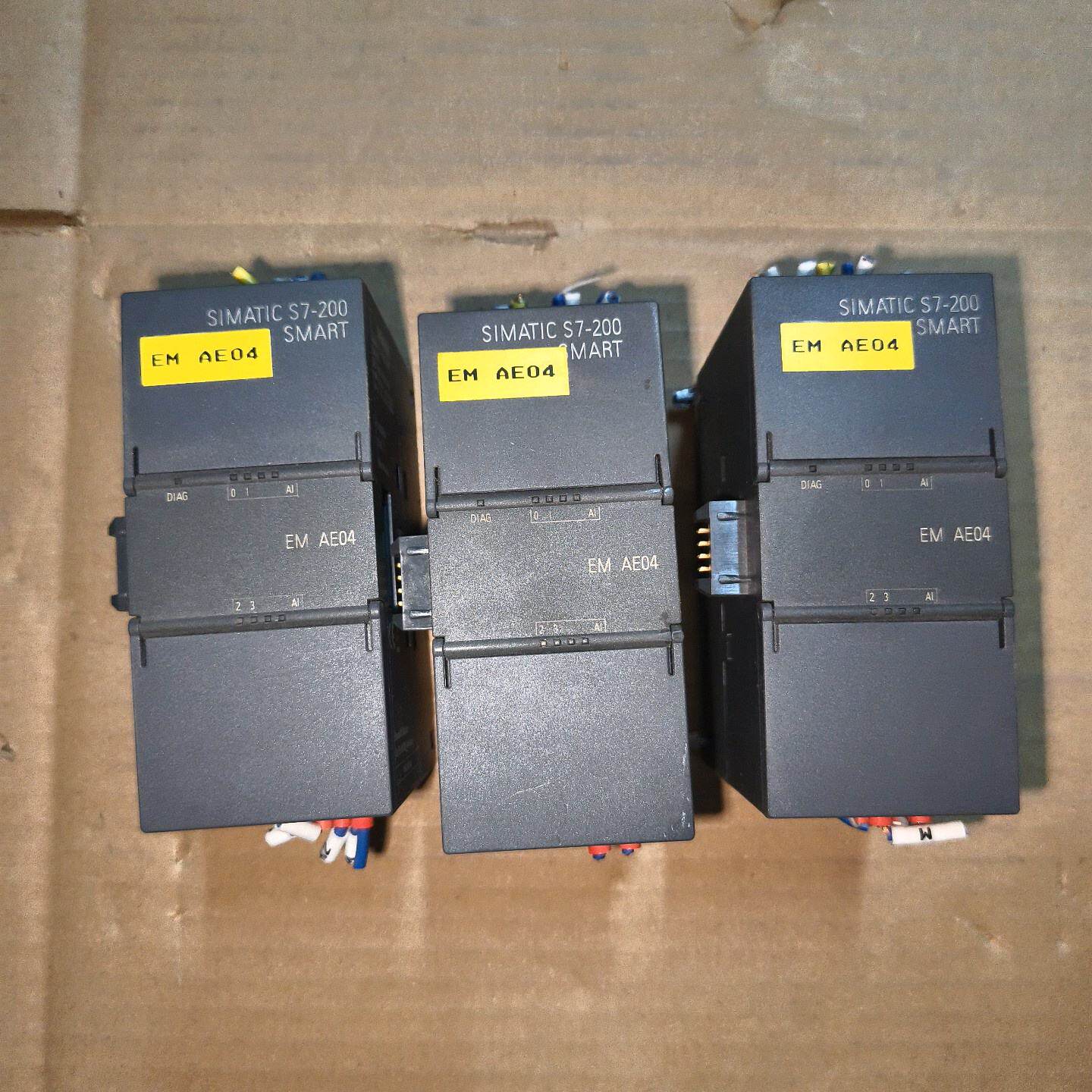 西门子S7200SMART模块型号EMAE044路--议价商品