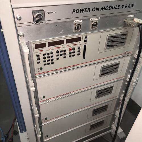 德国TOELLNER电源测试系统TOE 88105，—议价