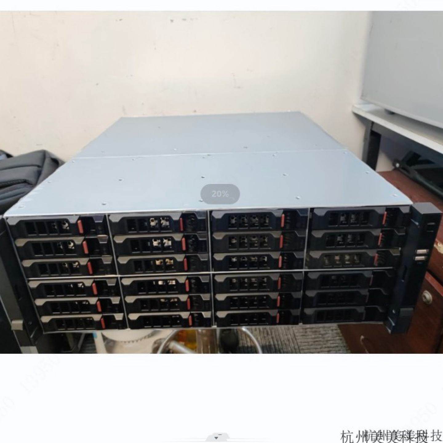 议价大华DH-NVR624-128-4KS2大华录影机128路24盘现货 大华NVR624