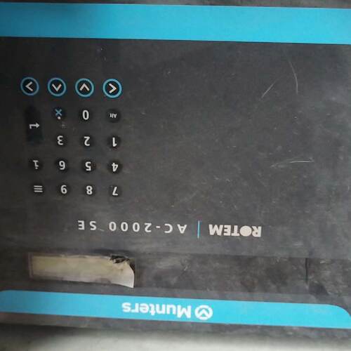ROTEM Munters AC-2000 SE环控器—议价