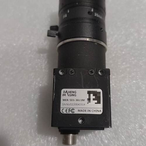 大恒工业相机 MER-503-36U3M—议价