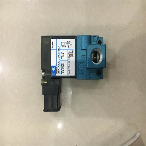 询》MAC双电控电磁阀6522B271PM502JM选择方法