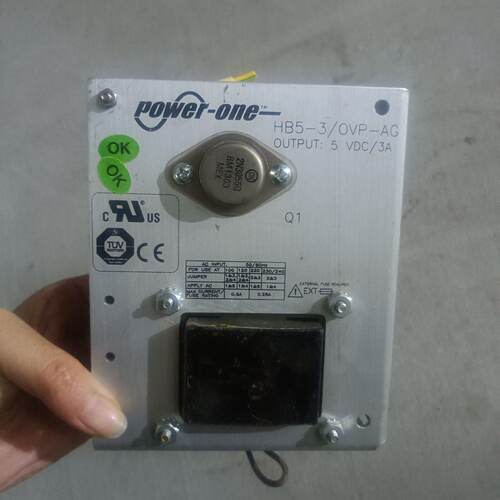 溢价-powerone控制器HB53OVPA