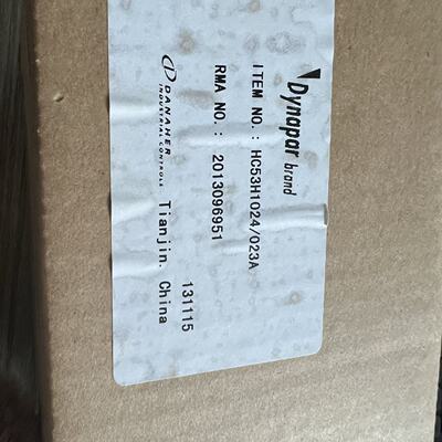 议价HENGSTLER编码器 HC53H1024 023A 新品