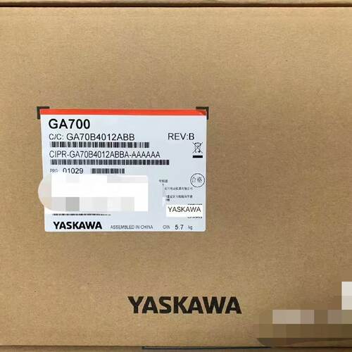 溢价-GA70B4012安川变频器