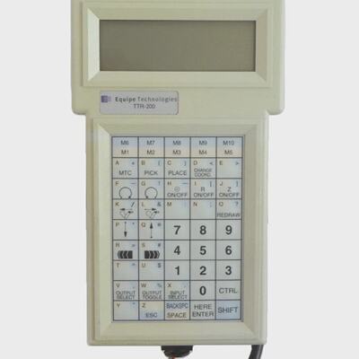 Equipe Technologies 110976 Robot Teach Pendant Handheld Cont