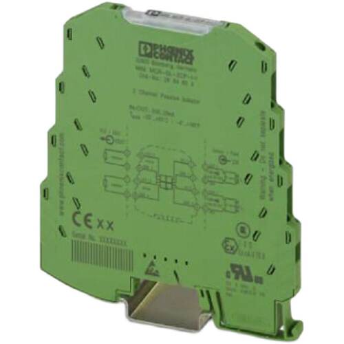 议价被动隔离器 - MINI MCR-SL-2CP-I-I - 2864655