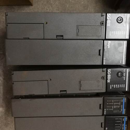 【询价】裸货光洋PLC，CPU模块， SG-8B-EX适用