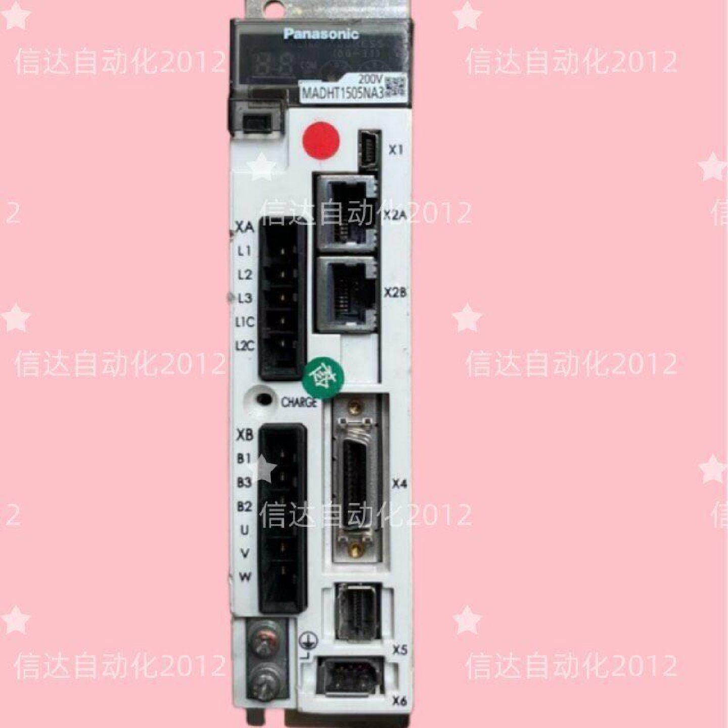 MADHT1505NA3松下伺服驱动器议价