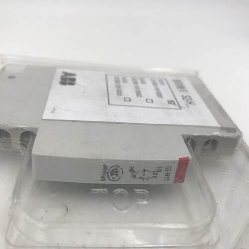 询》ABBS260断路器附件触头S2H11一开一闭1NO1NC现货