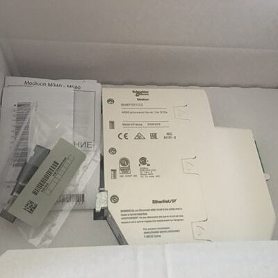 议价Schneider全新处理器BMEH582040S BMEH582040在保现货