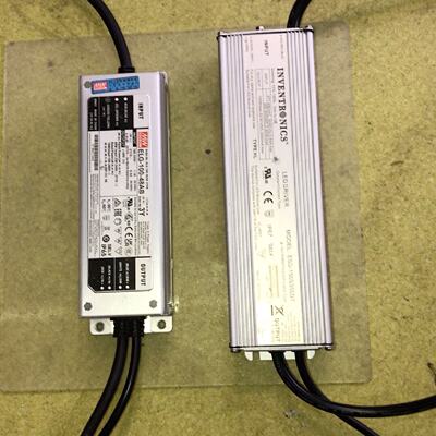 询台湾明纬开关电源LED控制装置ELG10048AB