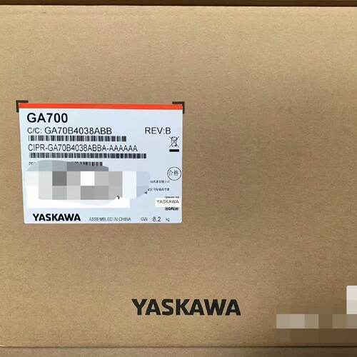 溢价-GA70B4038安川变频器