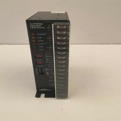 议价VEXTA5相驱动器UDX5107N可维修