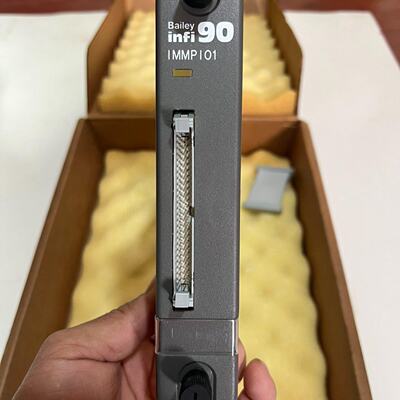 全新ABB贝利卡件型号IMMPI01数量现货1张1议价