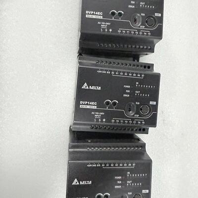 台达PLC DVP14EC00R3，原装件，成色几乎全新议价