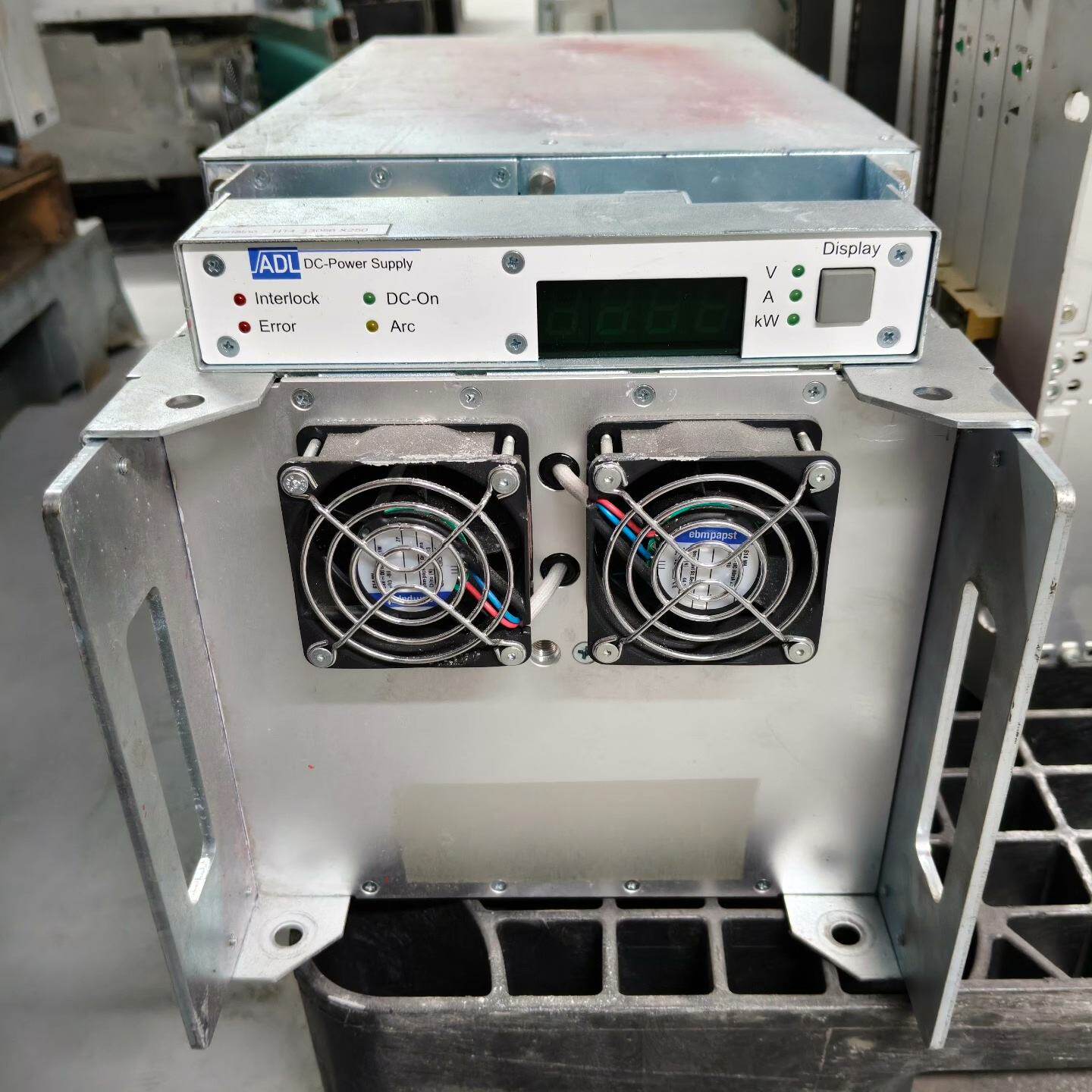 【议价】德国ADL直流电源 HX 250/800，功率25kW，电压适用470