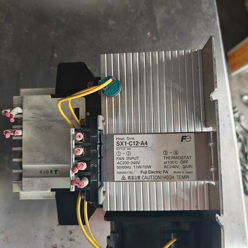 议价Fujifilm Ss8031ZA1 Solid State Relay Original In Japan W