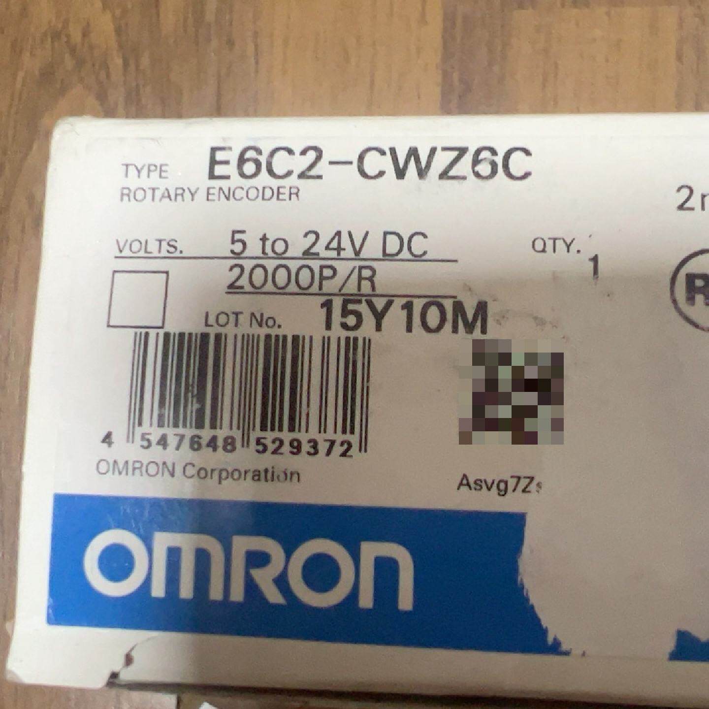【询价】E6C2-CWZ6C高精度旋转编码器 200适用