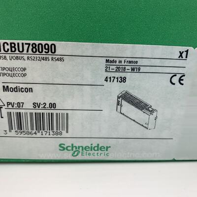 议价施耐德PLC模块171CCC96020全新现货