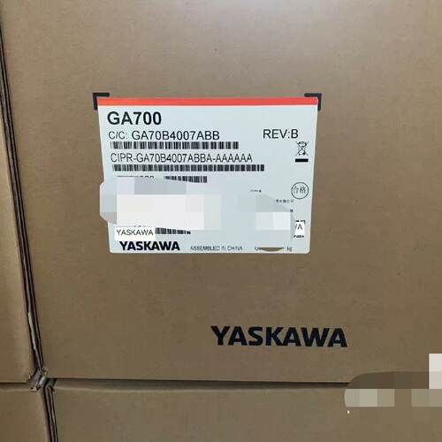 溢价-GA70B4007安川变频器