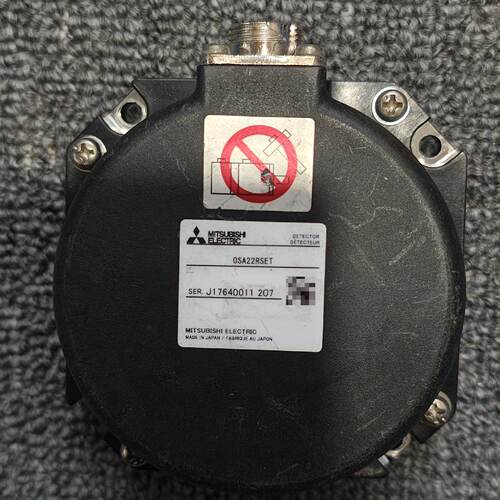 Mitsubishi日本三菱二手工业编码器OSA22RSET-议价