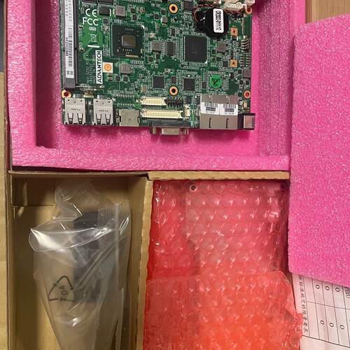 询价研华MIO5250ATOM工控机主板