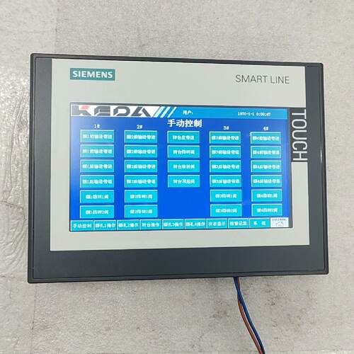 询价SMART700IEV3触摸屏型号6AV66