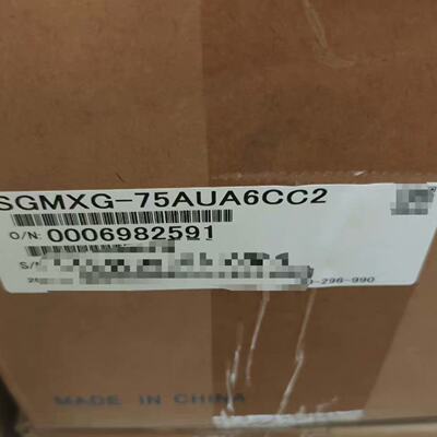 议价SGMXG75AUA6CC2安川电机可维修