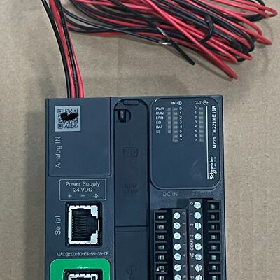 议价Plc Tm221me16r适用