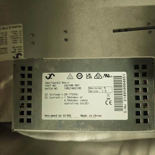 议价易达ELTEK Smartpack2 监控模块 242100 501    输入电压20-1