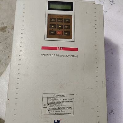 【询价】LS\变频器SV110iS5-4NDB，11KW变频器，适用