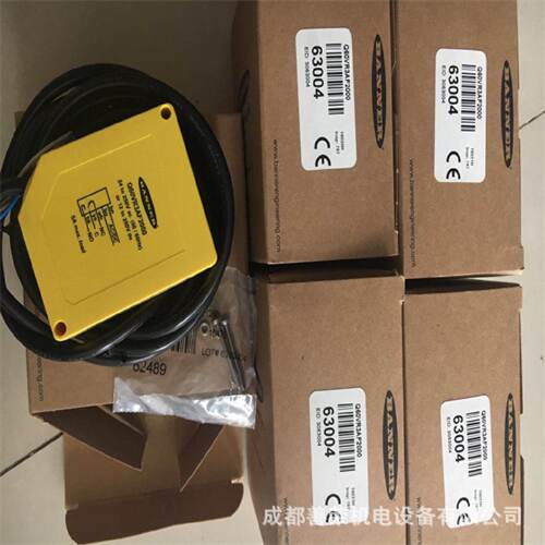 询》邦纳banner激光测距传感器LTF24IC2LDQ有现货
