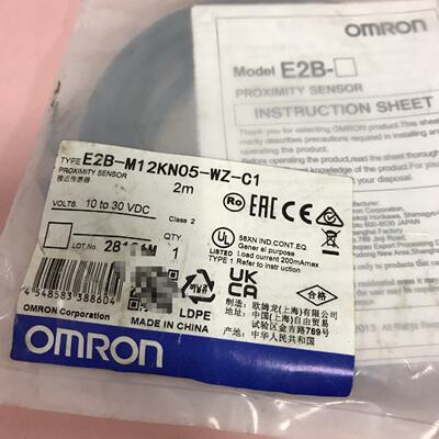 【询价】E2B-M12KN05-WZ-C1适用