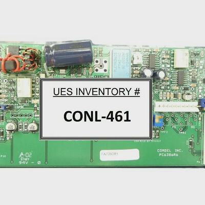 Comdel FA7060R1 RF Generator Interface Board PCB PC6386R6 CB
