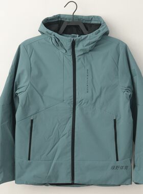 安踏男羽绒服风衣夹克冬款防泼水保暖连帽羽绒运动上衣152447963