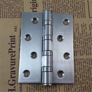 。华美特 4寸合页 不锈钢加厚合页 4X3X3.0厚度不锈钢铰链两只价