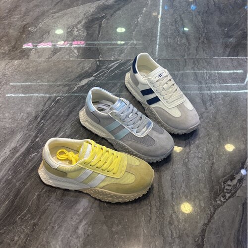 2025年新款真皮阿甘鞋