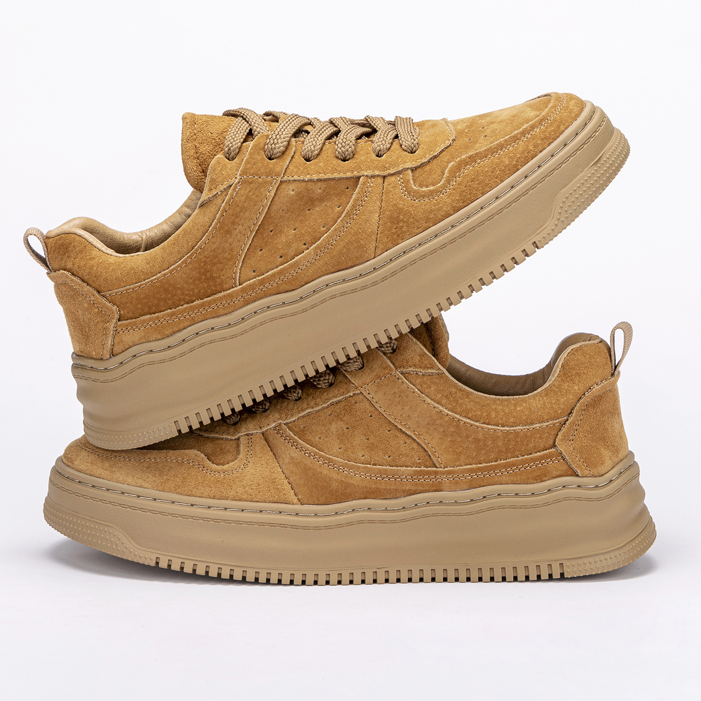 真皮 防滑 高品质男鞋