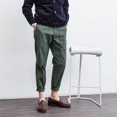 Jeans pour jeunesse Sarouel en coton pour automne - Ref 1475656 Image 14