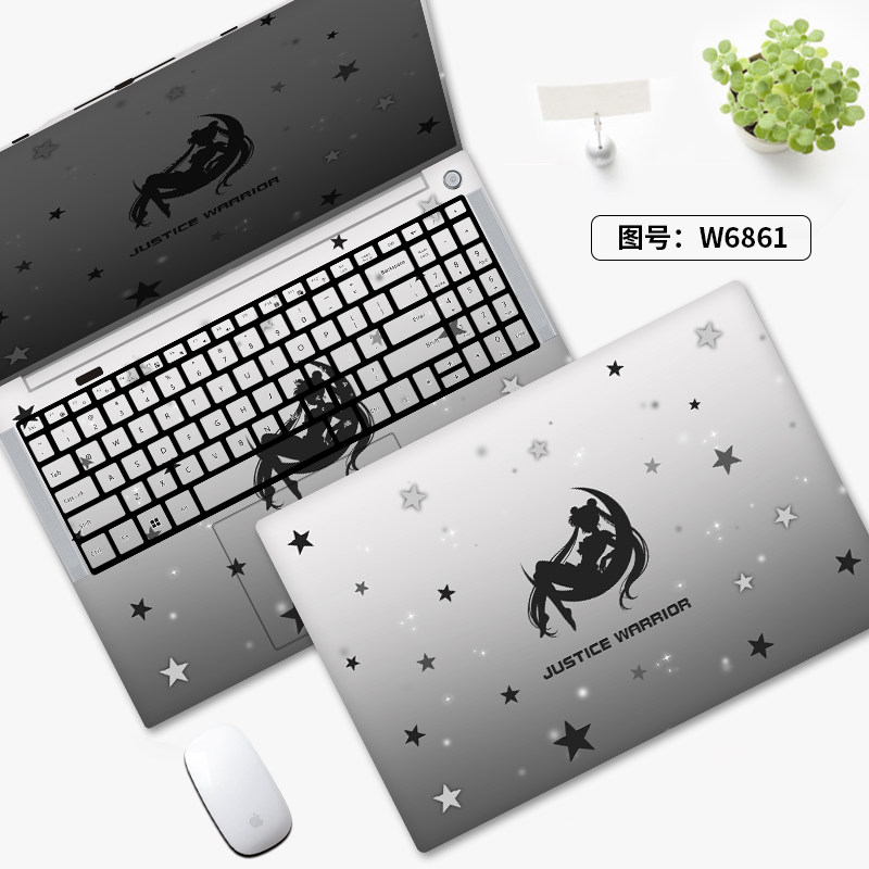 电脑贴膜适用于联想小新Air14笔记本2026新款15保护套pro13贴纸小新16全包plus外壳膜小新14青春版全套不留胶