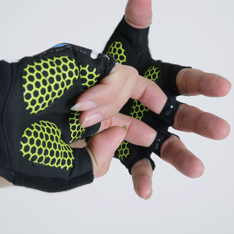 Gants de cyclisme homme CHEJI - Ref 2240520 Image 4