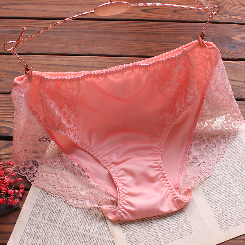 大号内裤女加肥加大胖斤性感提臀