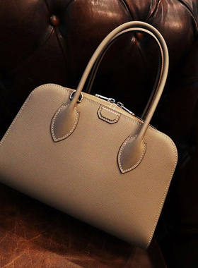 HAEL手提单肩包手工皮具皮艺版型图纸版型PDF电子版图纸