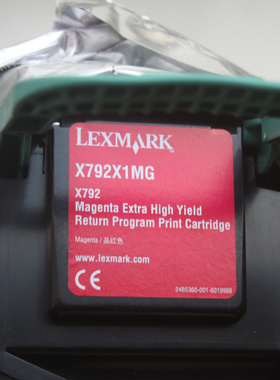 适用 Lexmark C792X1MG  C792A1MG  C792e  C792de  硒鼓