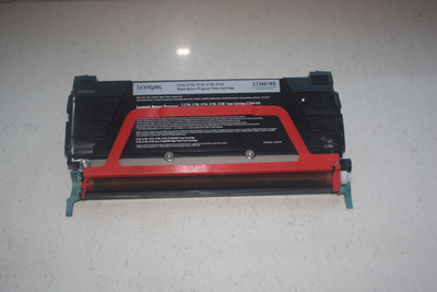 Lexmark C748dn  C746dn 墨粉盒  碳粉盒